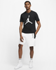 Футболка бавовняна довга чоловіча Nike M J Jumpman Ss Crew CJ0921-011 L Чорна (193151209559) - зображення 3