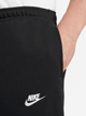 Спортивні штани утеплені чоловічі Nike M Nsw Club Pant Cf Bb BV2737-010 M Чорні (193147714319) - зображення 8