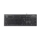 Клавiатура A4tech KRS-83 Black USB - зображення 2