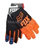 Мото перчатки FOX DIRTPAW Race Fluor Black/Orange р.M на мотоцикл та велосипед - изображение 1