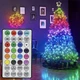Гирлянда Smart роса RGB, с пультом управления, 10 м, 100 Led, USB, Bluetooth, управление с телефона RV-300 - изображение 3