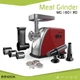 М'ясорубка Brock MG 1601 RD - зображення 8