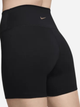 Spodenki damskie sportowe Nike One FN3211-010 XL Czarne - obraz 5