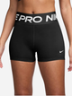 Spodenki damskie sportowe Nike Pro Sculpt FV7033-010 XS Czarne - obraz 1