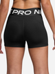 Spodenki damskie sportowe Nike Pro Sculpt FV7033-010 XS Czarne - obraz 2