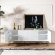 Буфет Феникс белый глянец 210x50x82 см. FRISCO - изображение 4