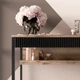 Туалетный столик Fenster Фреско 2 Черный/Аликанте (TS3030-01) - изображение 2