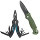 Комплект мультитул Ganzo G109 + нож Ganzo G611G - изображение 2