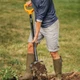 Вилы садовые Fiskars Solid 122 см 2100 г - изображение 3