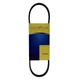 Пас поліклиновий 4PK0668 (4PK-668) Goodyear - зображення 2