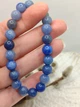 Браслет Magic Stone із синього авантюрину, one size, 8 мм - изображение 2