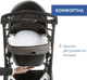 Коляска 2 в 1 Chicco Activ3 Черная (87087.51.01) - изображение 3