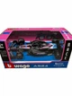 Колекційна Модель Bburago F1 Alpine A524 Pink / 2024 Model Car 1/43 #31 Esteban Ocon Формула 1 / Альпіна / Естебан Окон - зображення 8