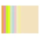 Папір BuroMax "EuroMAX Pastel+Neon" А4 80 г/м2 20 аркушів 10 кольорів (BM.2721720E-99) - зображення 2