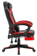 Крісло Defender Cruiser Red/Black (64344) - изображение 3