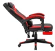 Крісло Defender Cruiser Red/Black (64344) - изображение 5