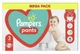 Подгузники-трусики Pampers pants 3 на 128 шт - изображение 2