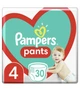 Підгузки-трусики Pampers pants 4 (9-15 кг) на 30 шт - зображення 1