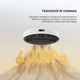Робот-пылесос Dreame D9 MAX White Gen 2 (RLD34GA-Wh) - изображение 3