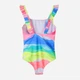 Набор подростковых слитных купальников 2 шт для девочки Minoti 22swim51 42183TEN 152-158 см Разноцветный (5063025398991) - изображение 6