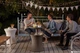 Стол-трансформер Keter Cool Bar Rattan Коричневый (7290005828386) - изображение 6
