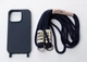 Чохол для iPhone 14 Pro Max Cord Series Темно-синій - зображення 1