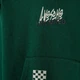 Підлітковий спортивний костюм (худі + штани) для хлопчика Minoti 23fleece123 42578TEN 158-164 см Зелений (5063025439076) - зображення 5