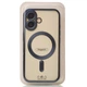 Чехол для iPhone 16 Plus Magsafe Shining Matte Series Blue Titanium - изображение 6