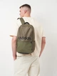 Рюкзак спортивный тканевый 22,75 л вмещает формат А4 Adidas Clsc Bp Day IS7065 Olistr/Black (4067901254020) - изображение 2