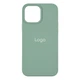 Чехол Original Full Size для Apple iPhone 13 Pro Max Turquoise - изображение 1