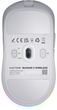 Миша HATOR Quasar 3 Wireless White (8721249196713) - зображення 6