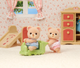 Zestaw Sylvanian Families Bliźniaki misie (SLV5426) - obraz 4