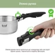 Набор посуды Krauff Genius Chef 6 предметов - изображение 11