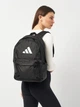 Рюкзак спортивный 27,5 л вмещает формат А4 Adidas Clsc Bars Bp JI6953 Black/White (4067901111934_5906751197462) - изображение 3