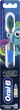 Зубная щетка Oral-B Kids для детей 0+ лет Экстрамягкой жесткости 1 шт (8700216749497) - изображение 2
