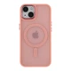 Чохол TPU+PC Space Magnetic Color with Magsafe для iPhone 14 Колір Dark Blue - изображение 20