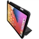 Чехол для Apple iPad 10.2" (2019)/Apple iPad 10.2" (2020) Smart Case Open buttons Black - изображение 2
