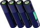 Акумулятор Trust USB Type-C AAA, 1.5V 500mAh, Li-Ion, 4 шт (TR25671) - зображення 4
