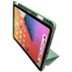 Чохол для Apple iPad 12.9 (2018-2022) Smart Case Open buttons Green - зображення 2