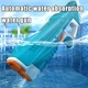 Водный пистолет электрический Water Gun водяной бластер автомат с автоматической закачкой воды Water Superior Gun Голубой (128168) - изображение 6