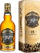 Виски Chivas Brothers Limited 0.7 л XV 15 лет выдержки 40% в подарочной упаковке (5000299622049) - изображение 1