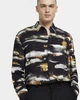 Сорочка River Island чорний в візерунки XAZ412940LHNK M - изображение 2