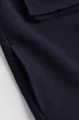 Пальто H&M темно-синій MSYIC313 L - изображение 2