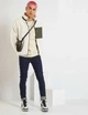 Джинси Skinny Kiabi темно-синій XAZ495782JTPB XXS - изображение 2