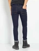 Джинси Skinny Kiabi темно-синій XAZ495782JTPB XXS - изображение 4