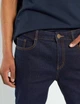 Джинси Skinny Kiabi темно-синій XAZ495782JTPB XXS - изображение 7