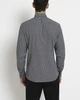 Сорочка River Island чорний в білий візерунок XAZ412780ANPW S - изображение 3