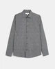 Сорочка River Island чорний в білий візерунок XAZ412780ANPW S - изображение 5