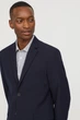 Піджак H&M темно-синій MGQDM678 52 - изображение 2