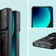 Чохол для смартфона BeCover Military для Xiaomi 13T/13T Pro Black (BC_710557) - зображення 4